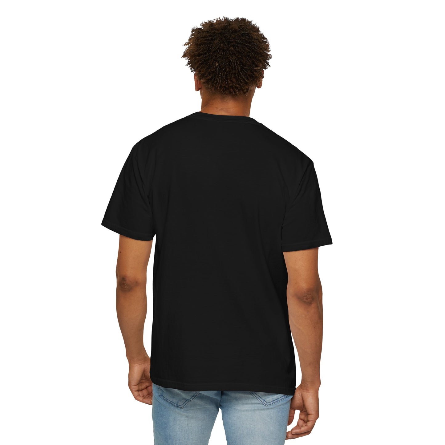 Subtlr Comfort Unisex Garment-Dyed T-shirt