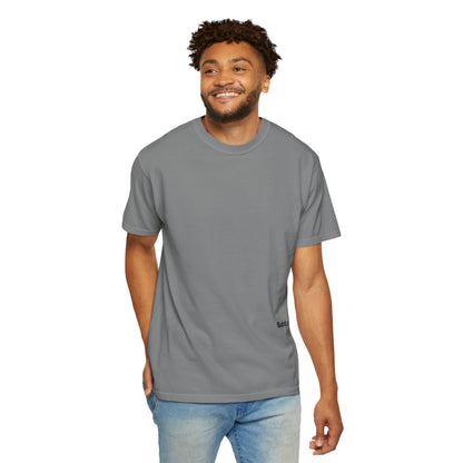 Subtlr Comfort Unisex Garment-Dyed T-shirt