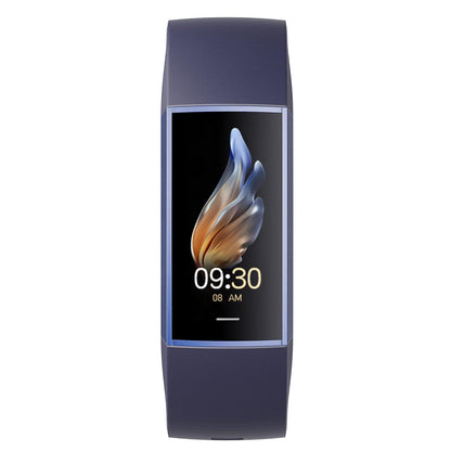 C80 Smart AMOLED Screen Power Heart Rate Blood Oxygen Monitoring Bracelet - TrendLifted