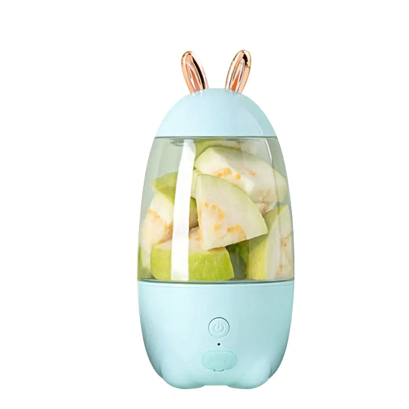 330ML Mini Blender – Experience Healthy Living On-the-Go!