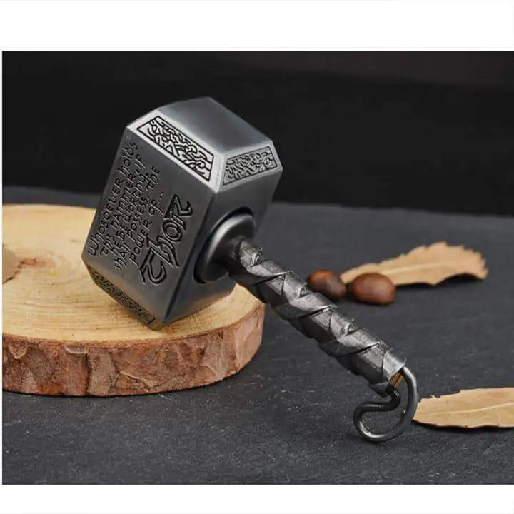 Thor's Hammer Fidget Spinner