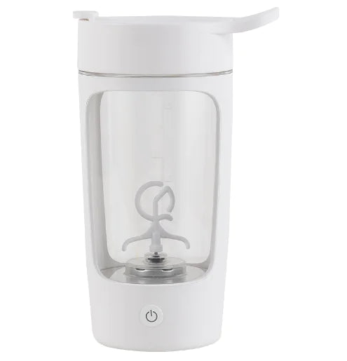 GymShake Blender – Smooth, Creamy Shakes Anytime, Anywhere!