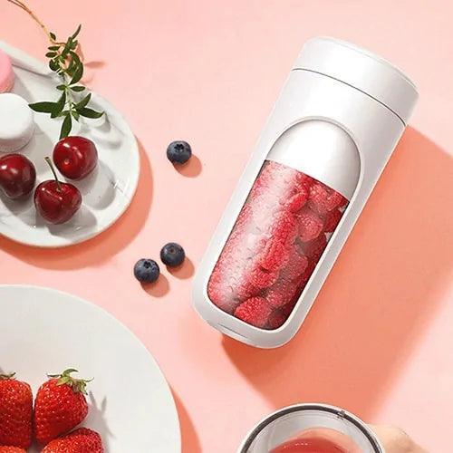 Mini Portable Juice Blender | Travel Smoothie Maker - TrendLifted