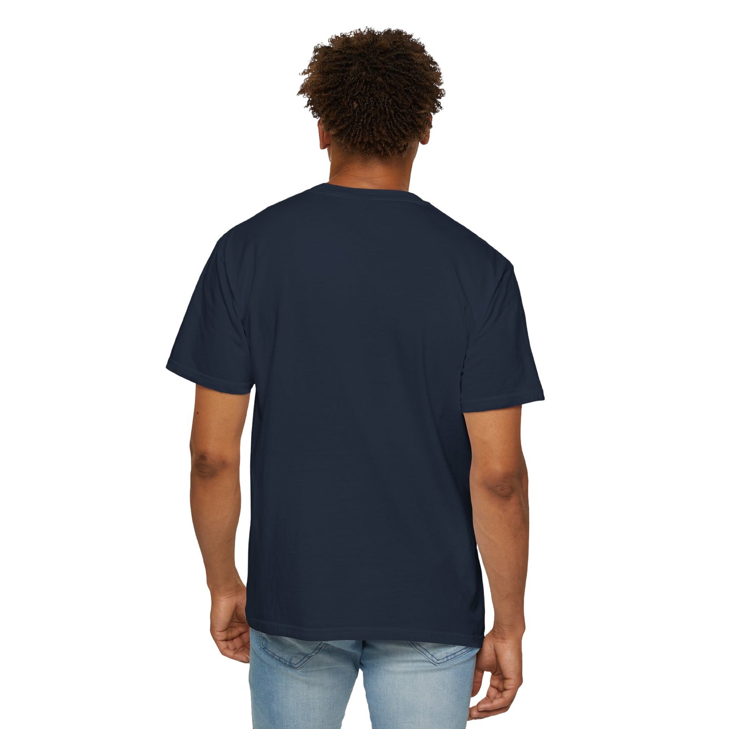 Subtlr Comfort Unisex Garment-Dyed T-shirt