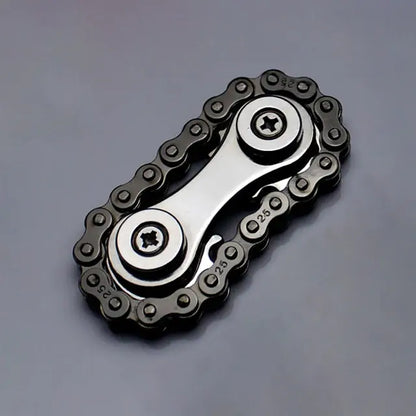 Bike Chain Fidget Toy