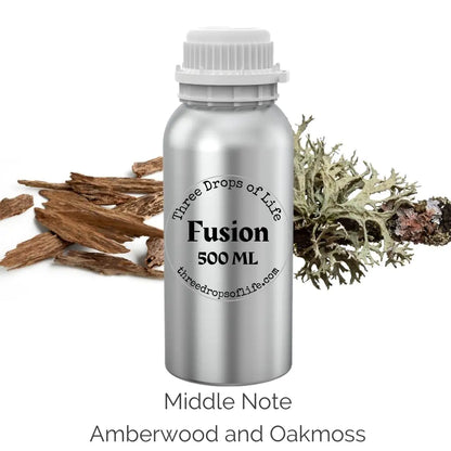 Fusion Fragrance Oil