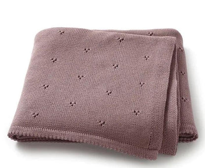 Cozy Cuddle All-Season Baby Blanket