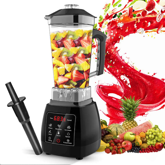 5Core 2000W Juicer Blender – Powerhouse Smoothie & Juice Maker