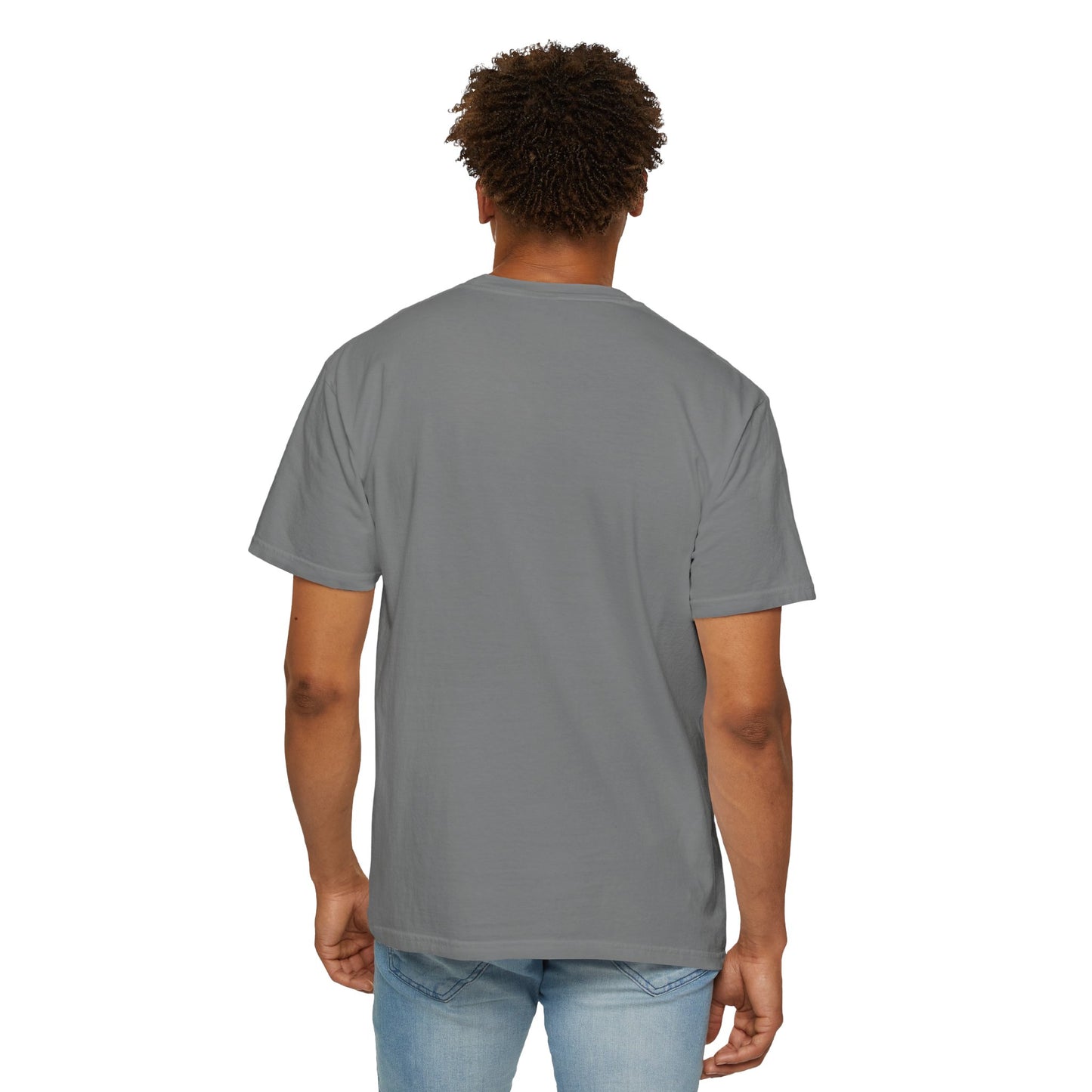 Subtlr Comfort Unisex Garment-Dyed T-shirt