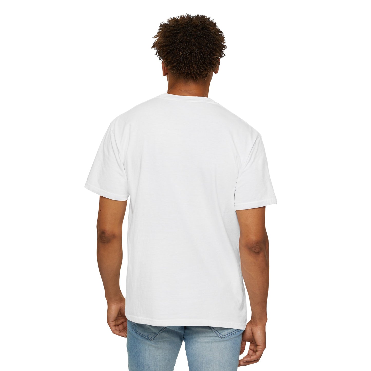 Subtlr Comfort Unisex Garment-Dyed T-shirt