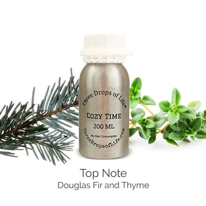 Cozy Time - Diffuser Scent Oil