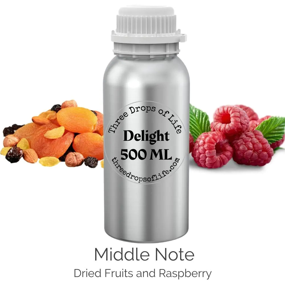 Delight Essential Oil Fragrance