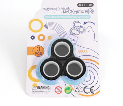 Magnetic Fidget Spinner