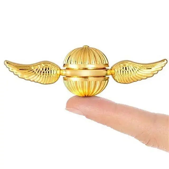 Snitch Cupid Fidget Spinner