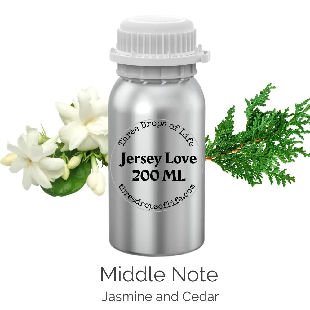 Jersey Love Fragrance Diffuser Oil