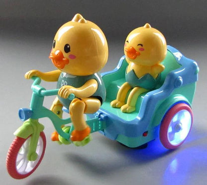 Tricycle Music Light Baby Children's Toy