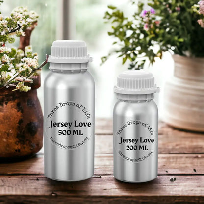 Jersey Love Fragrance Diffuser Oil