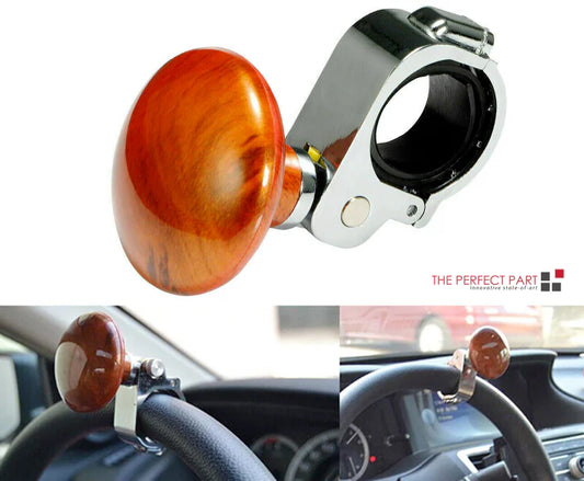 Steering Wheel Spinner Knob Handle