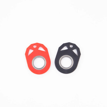 Keychain Fidget Spinner Fingertip