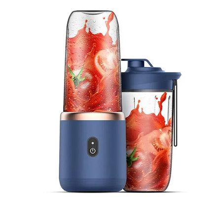 Portable Juicer Blender – Your Health Revolution on the Go!