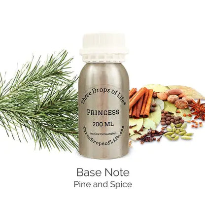 Princess - Diffuser Fragrance Oil