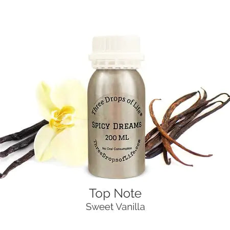 Spicy Dreams - Diffuser Fragrance Oil