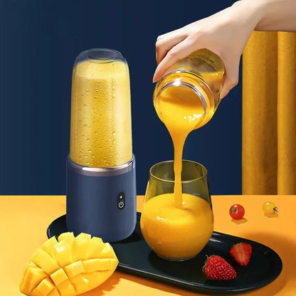 Portable Juicer Blender – Your Health Revolution on the Go!