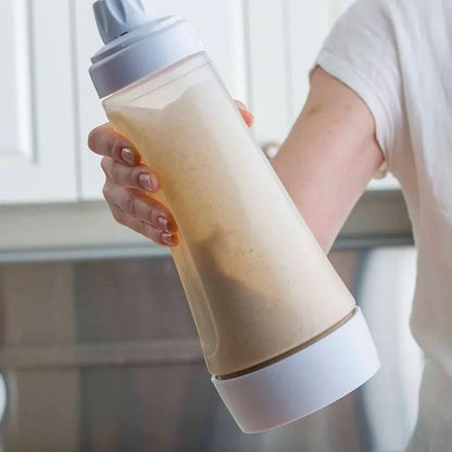 Batter Blender Bottle – Blend Your Way to Smooth Perfection!