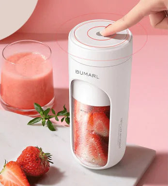 Mini Portable Juice Blender | Travel Smoothie Maker