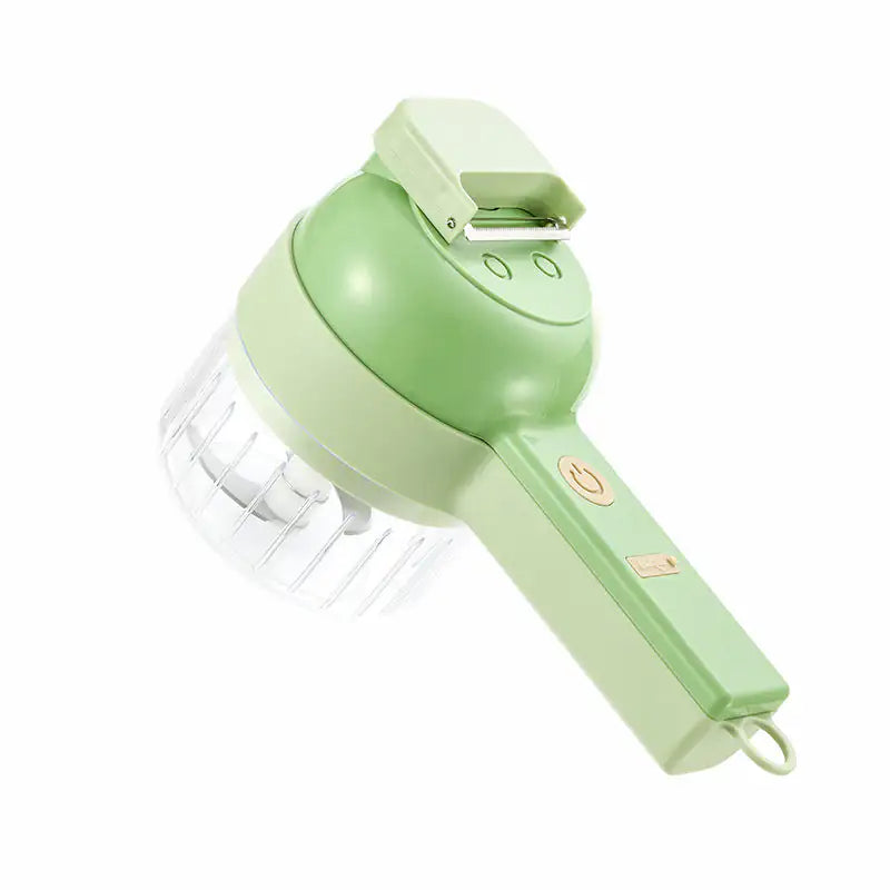 Mini Portable Wireless Chopper Blender Food Processor – Your Ultimate Kitchen Sidekick!