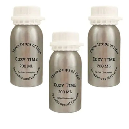 Cozy Time - Diffuser Scent Oil