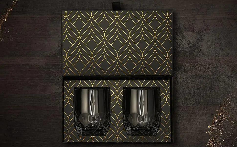 The Eco Crystal Collection - Iconic Whiskey Glass Edition - TrendLifted