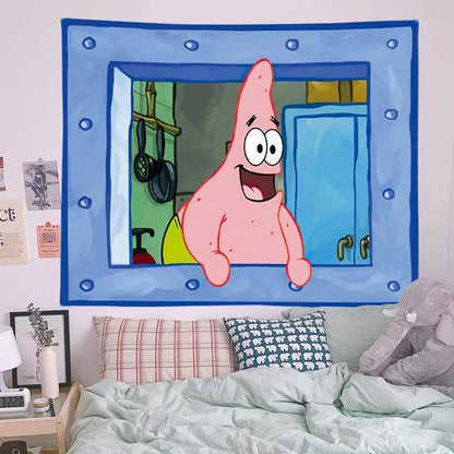 Sponge Tapestry™ - TrendLifted