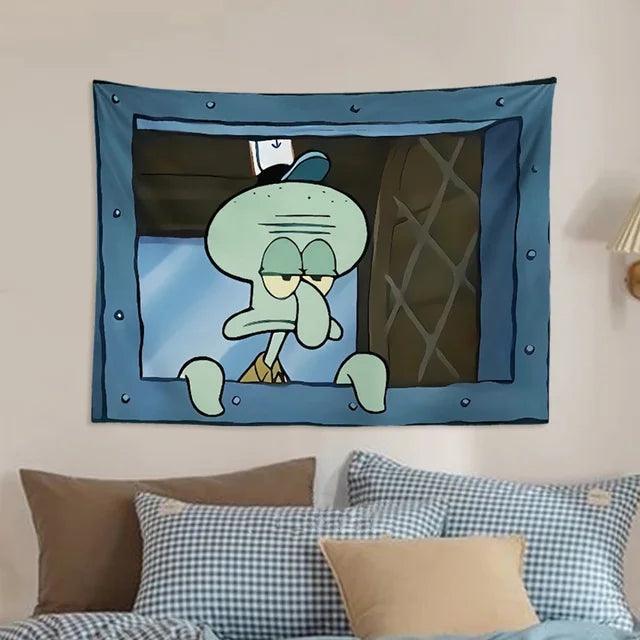 Sponge Tapestry™ - TrendLifted