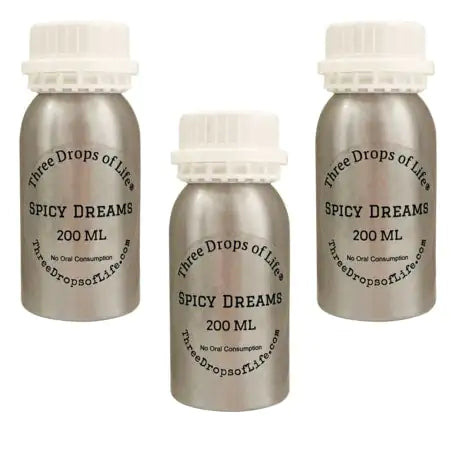 Spicy Dreams - Diffuser Fragrance Oil