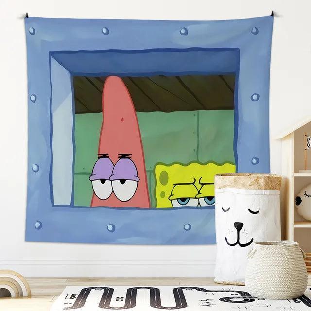 Sponge Tapestry™ - TrendLifted