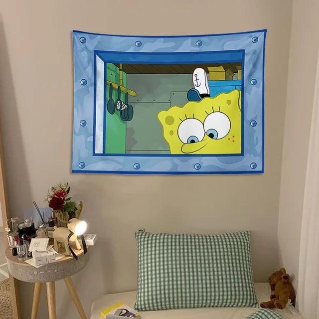 Sponge Tapestry™ - TrendLifted