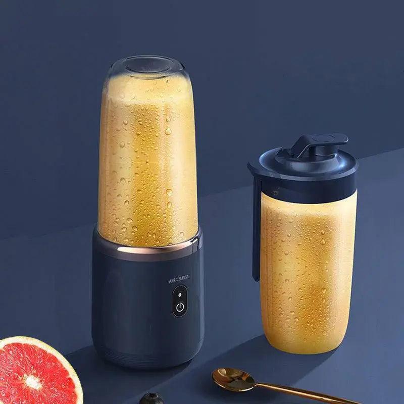 Portable Juicer Blender – Your Health Revolution on the Go! - TrendLifted