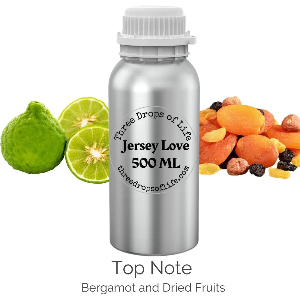 Jersey Love Fragrance Diffuser Oil