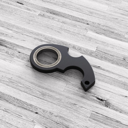 Keychain Fidget Spinner