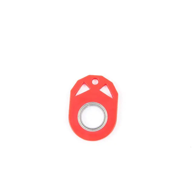 Keychain Fidget Spinner Fingertip