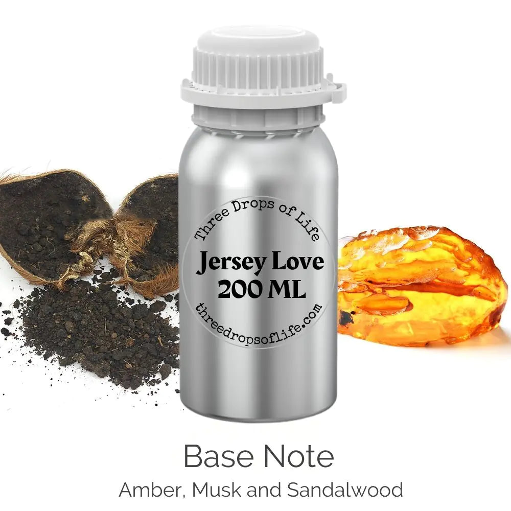 Jersey Love Fragrance Diffuser Oil