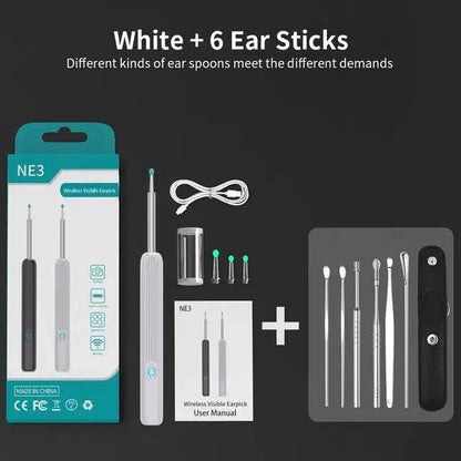 Smart Visual Ear Cleaner