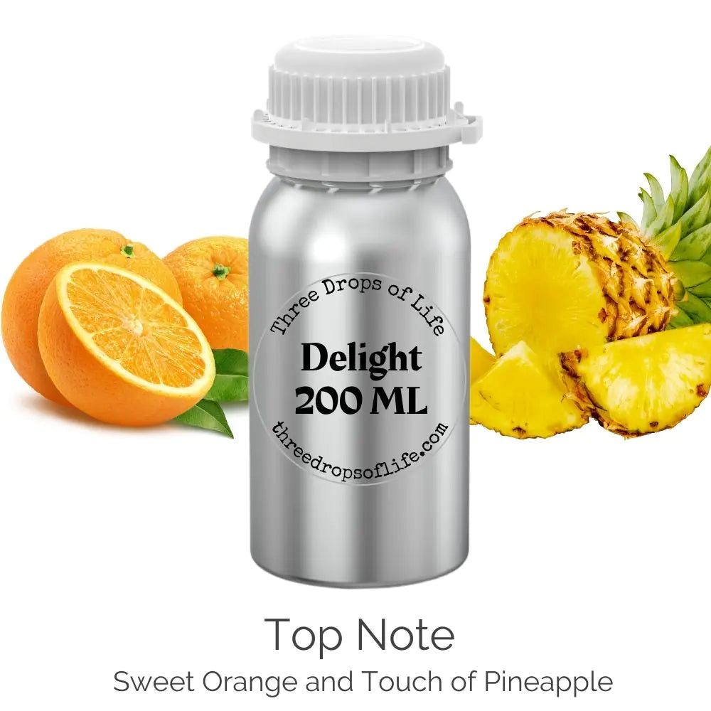 Delight Essential Oil Fragrance