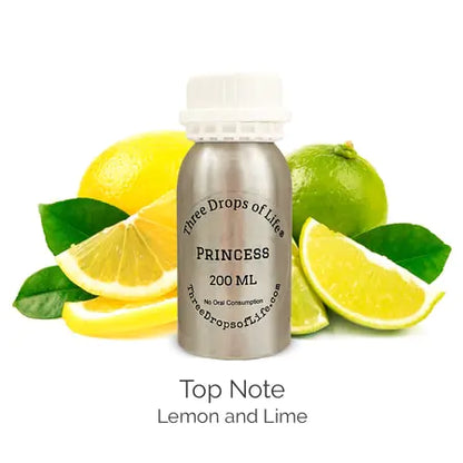 Princess - Diffuser Fragrance Oil