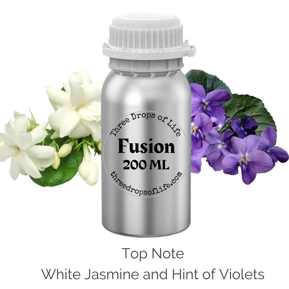 Fusion Fragrance Oil