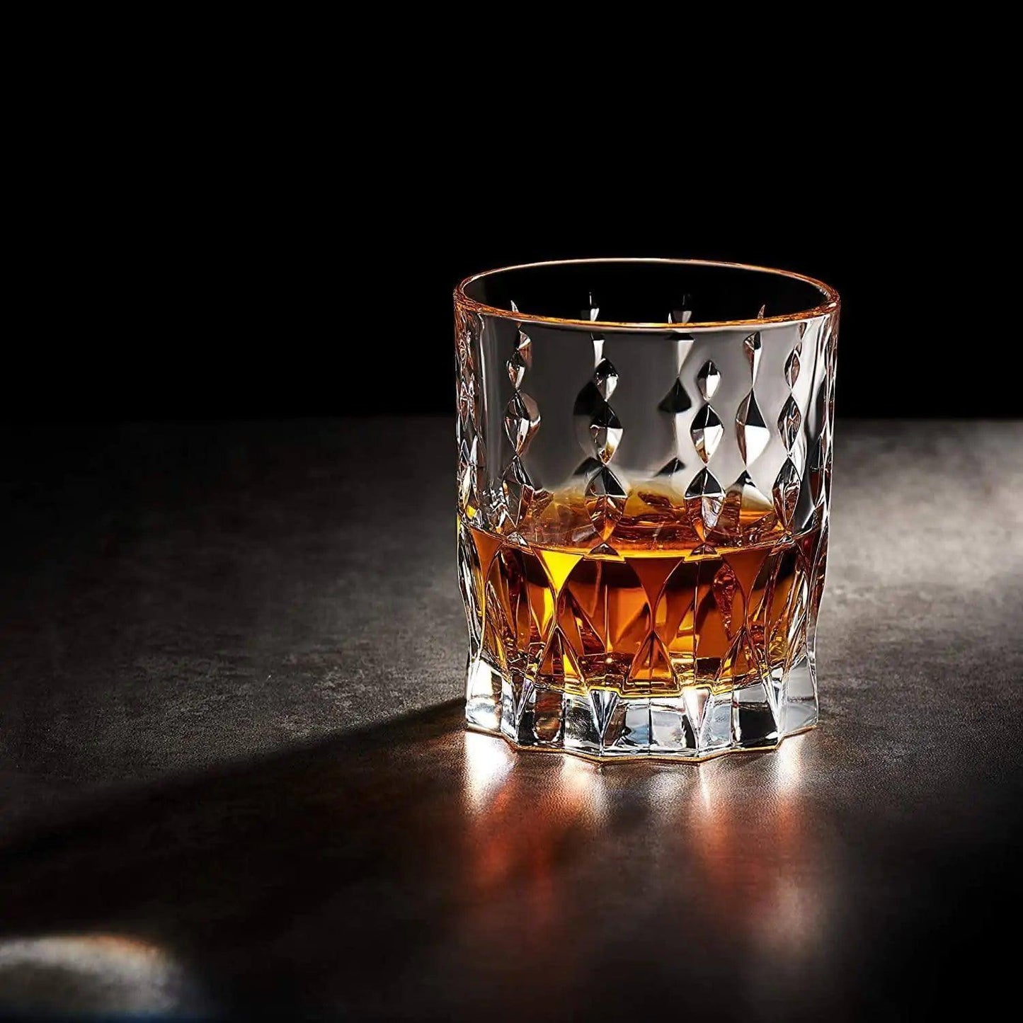 The Eco Crystal Collection - Monarch Whiskey Glass Edition - TrendLifted