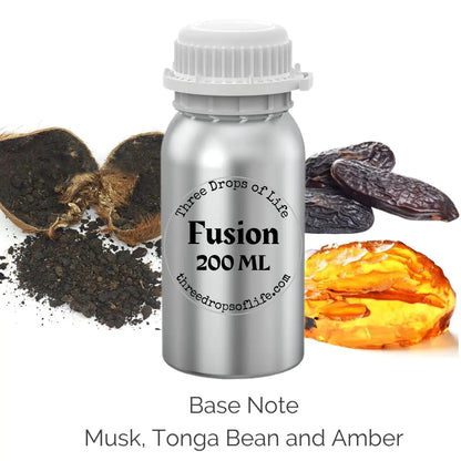 Fusion Fragrance Oil