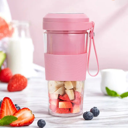 Electric Juice Cup – Your Personal Juicing Powerhouse!