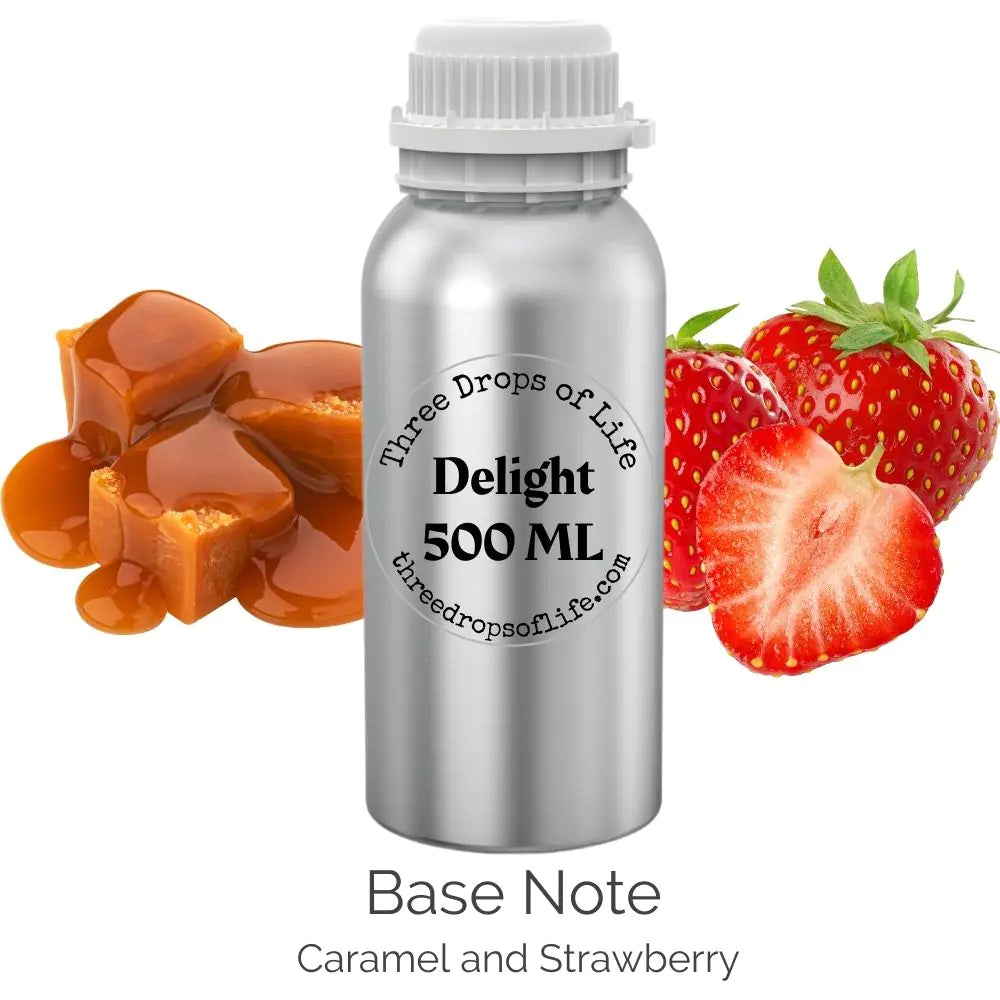 Delight Essential Oil Fragrance